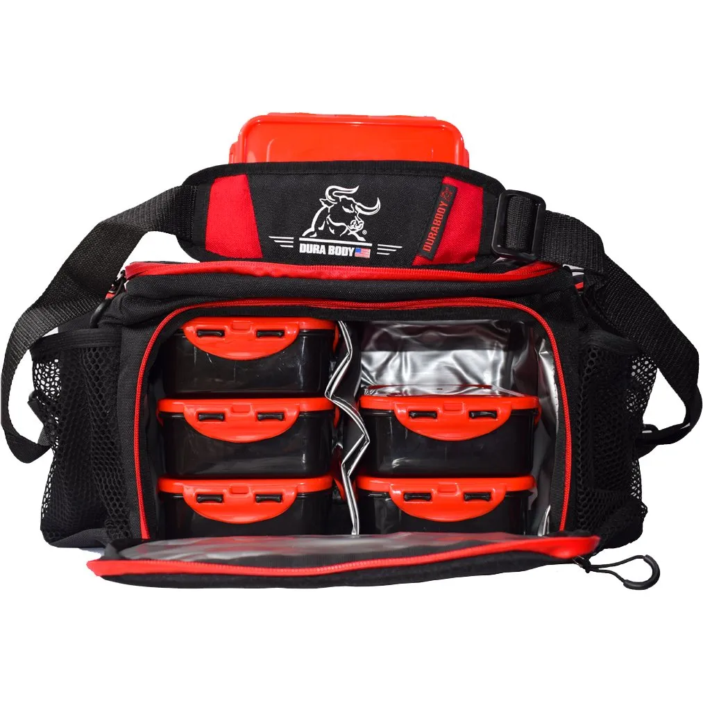 Ultimate 6 Meal Prep Bag