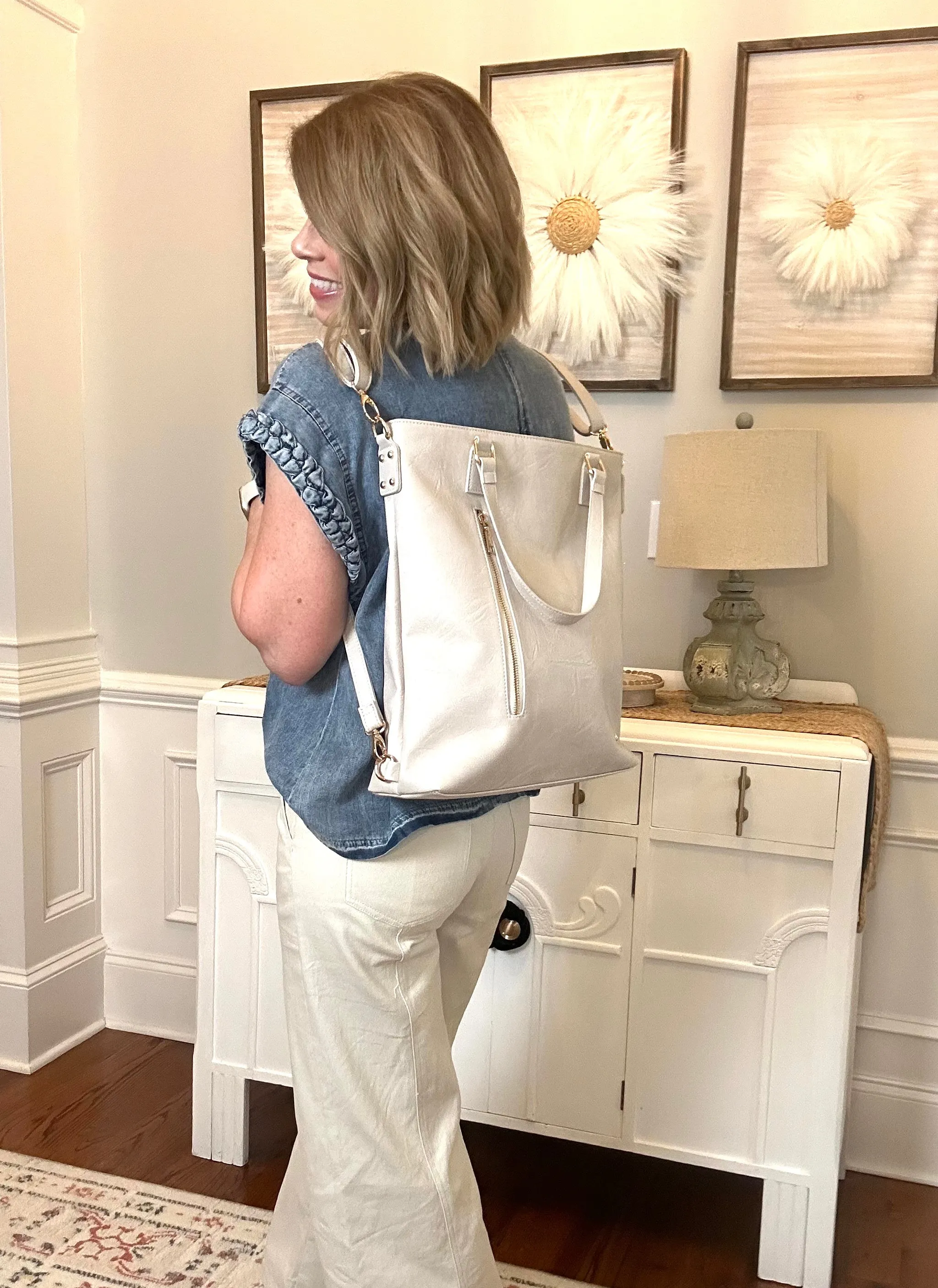 Upper East Side | Cream