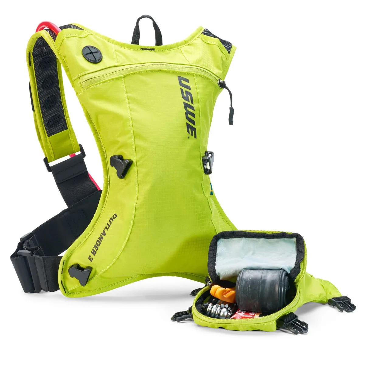 USWE Outlander 3L Backpack