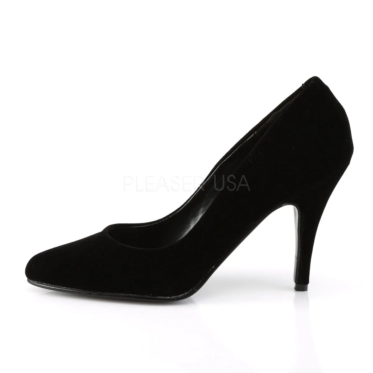VANITY-420  Black Velvet