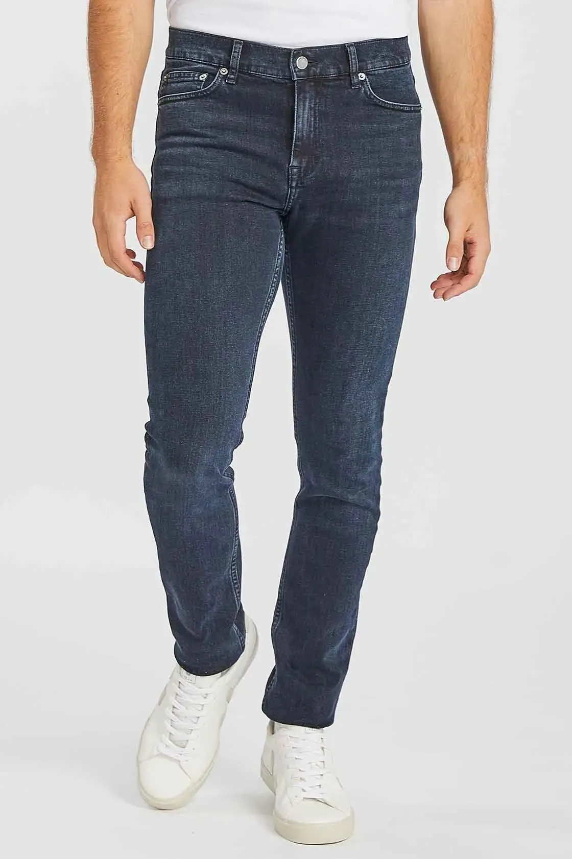 Vaqueros Chase Carbon Blue