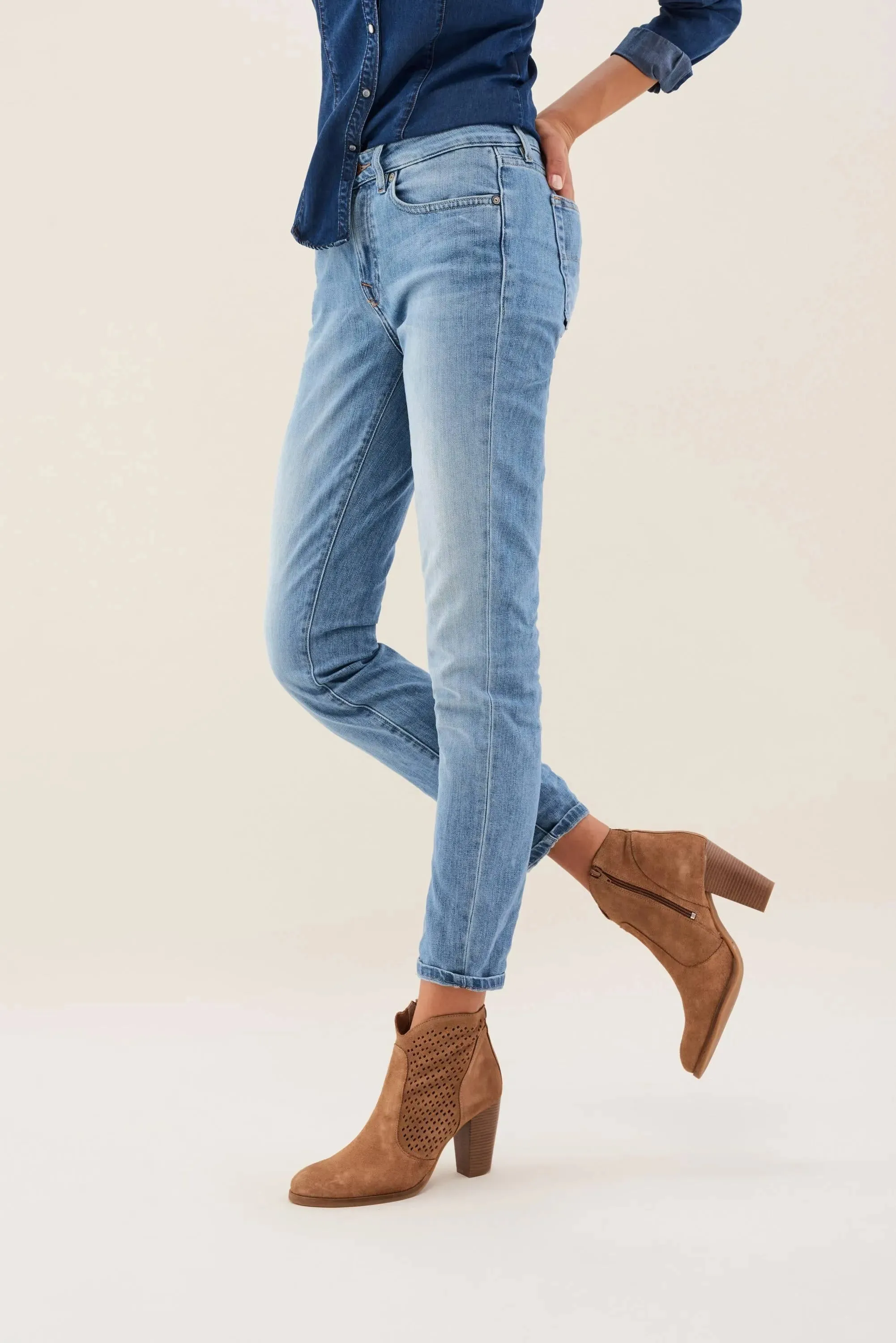 Vaqueros Slim it 121807