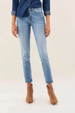 Vaqueros Slim it 121807