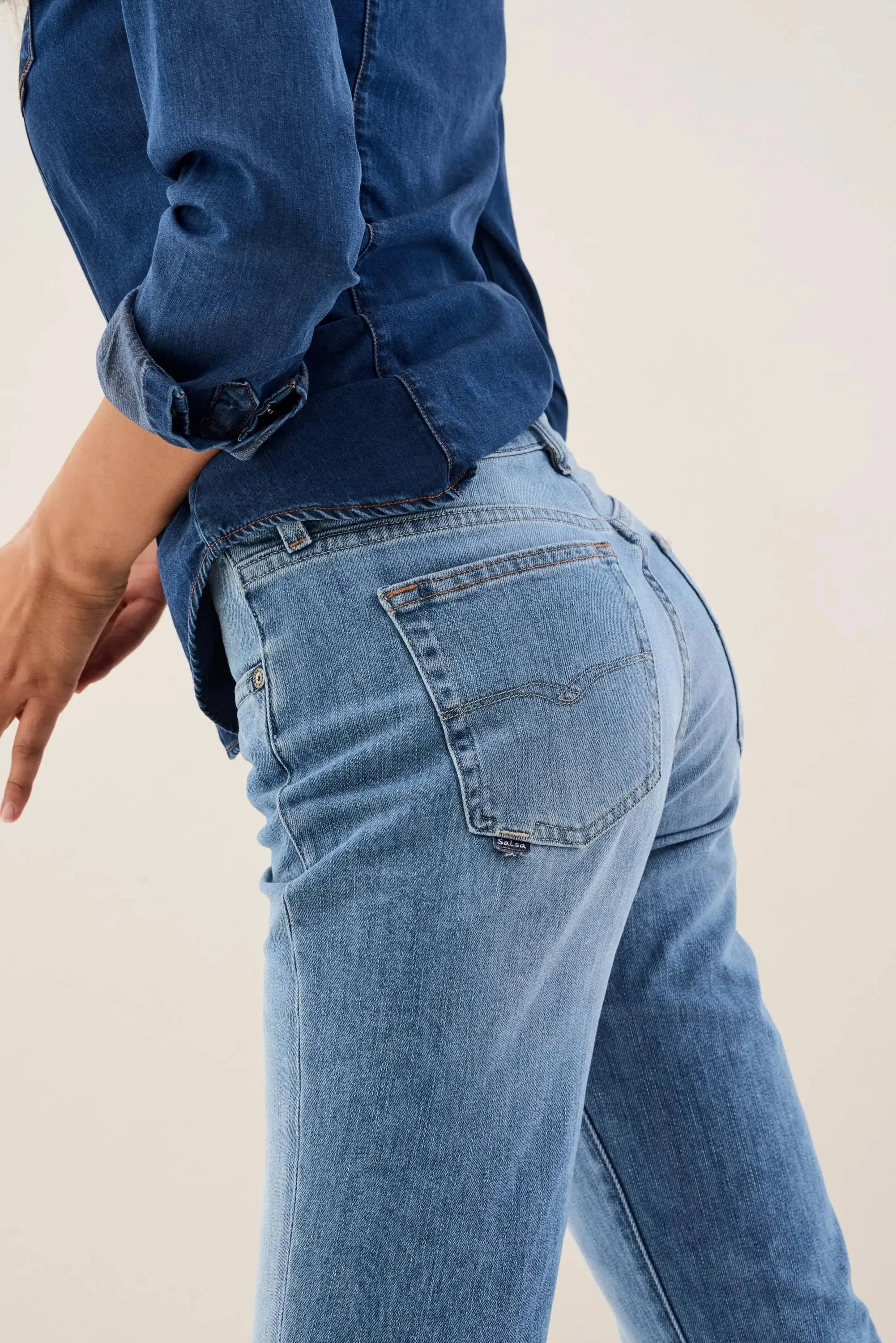 Vaqueros Slim it 121807