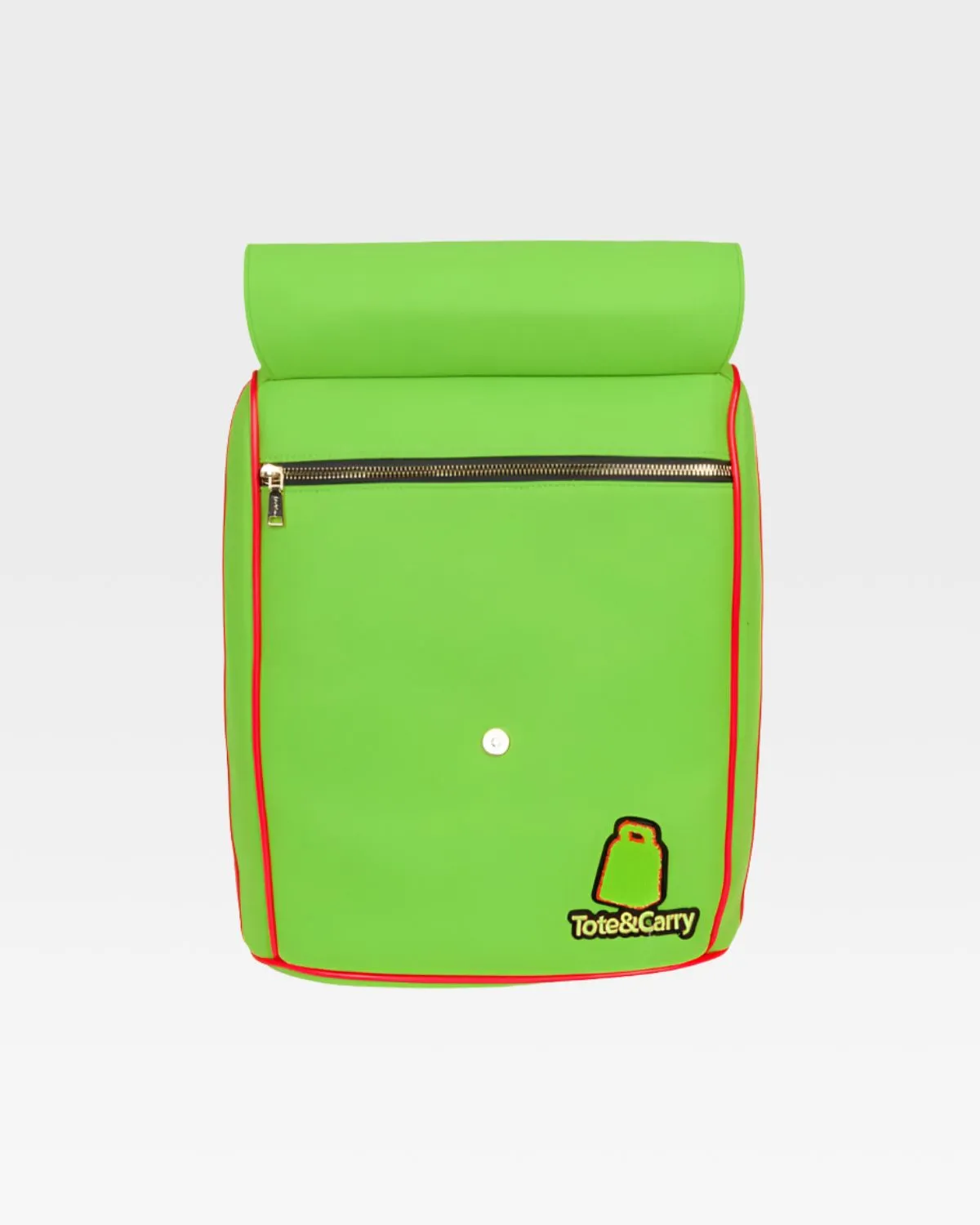 Varsity Backpack in Green