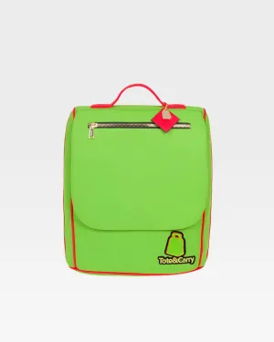Varsity Backpack in Green