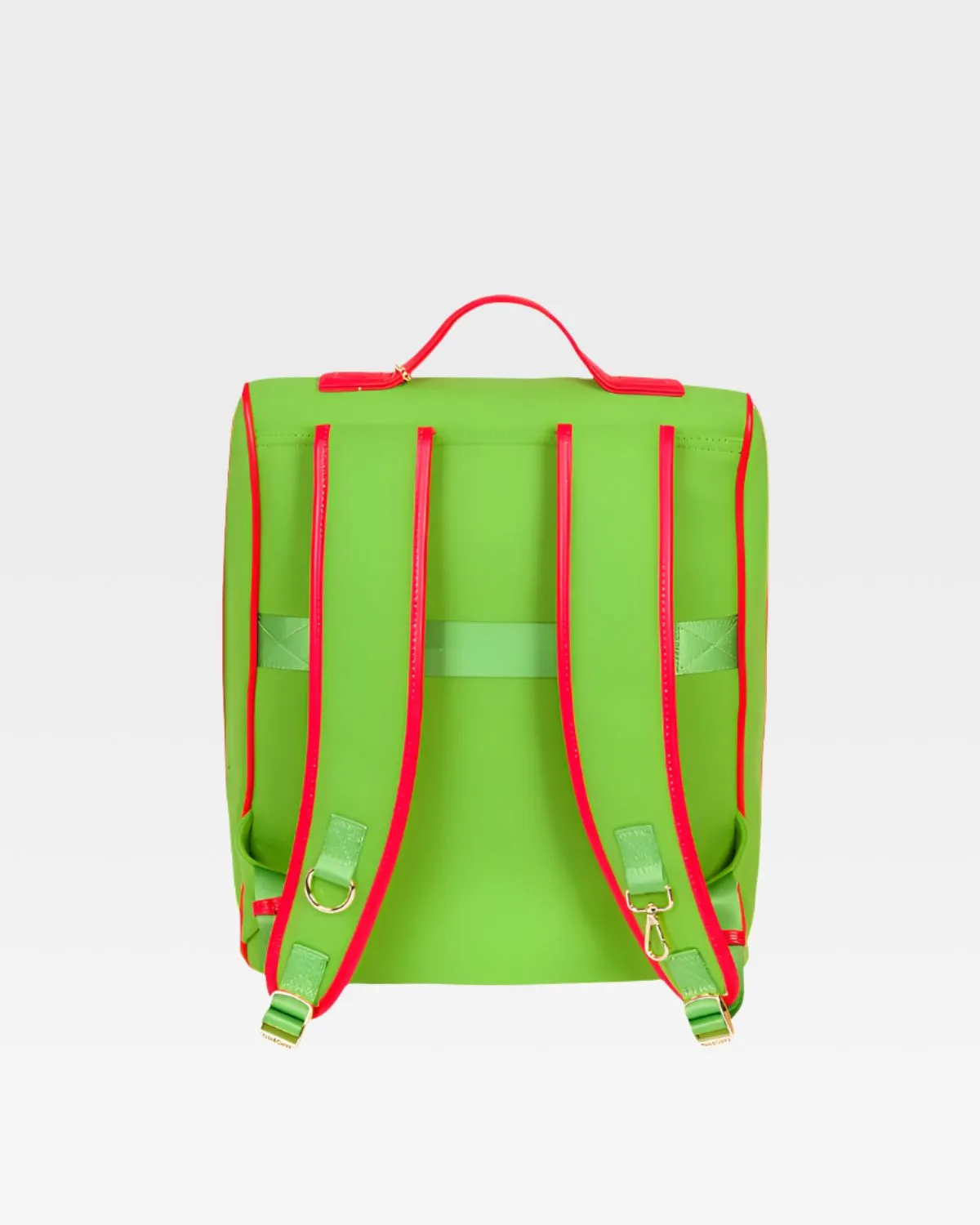 Varsity Backpack in Green