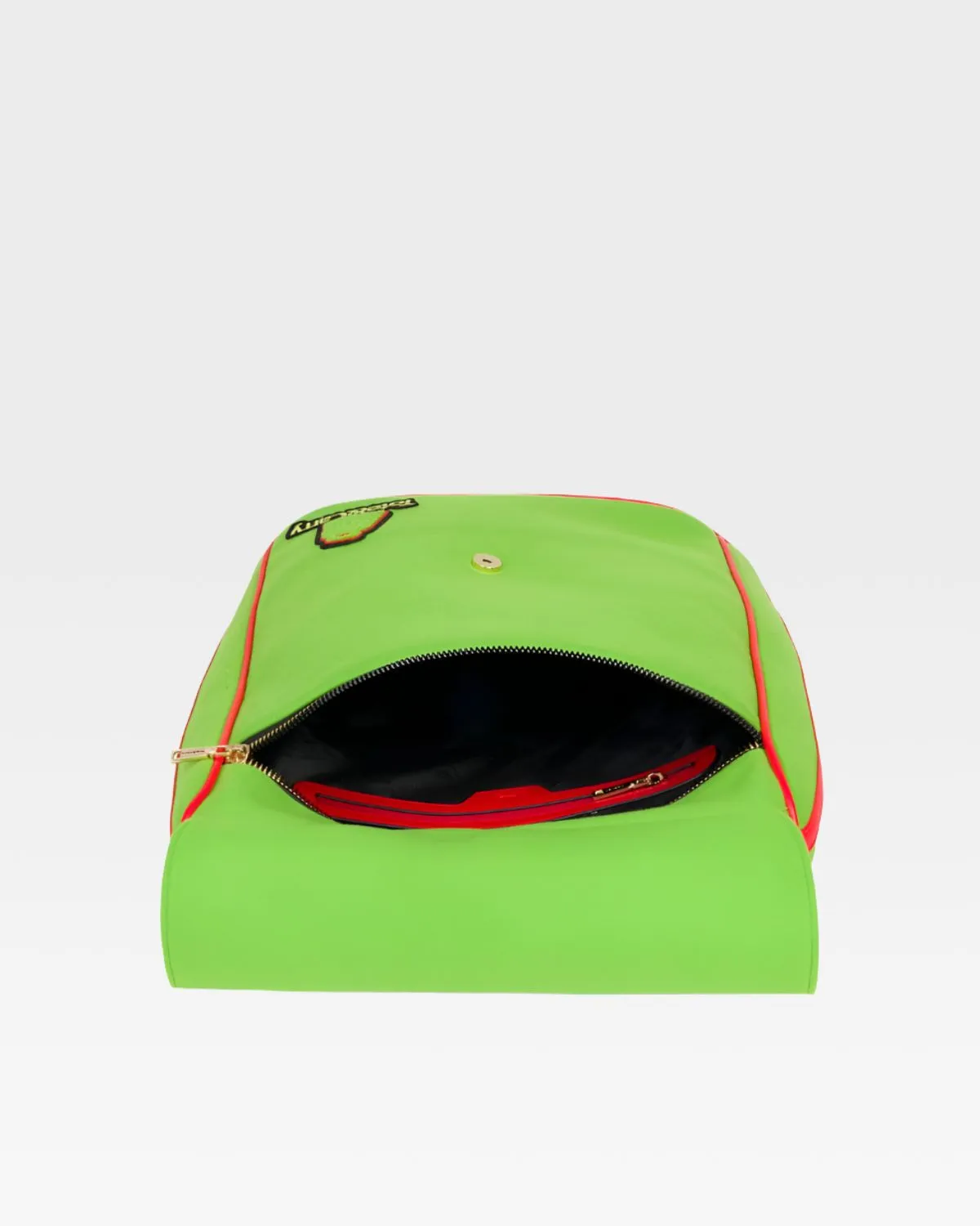 Varsity Backpack in Green