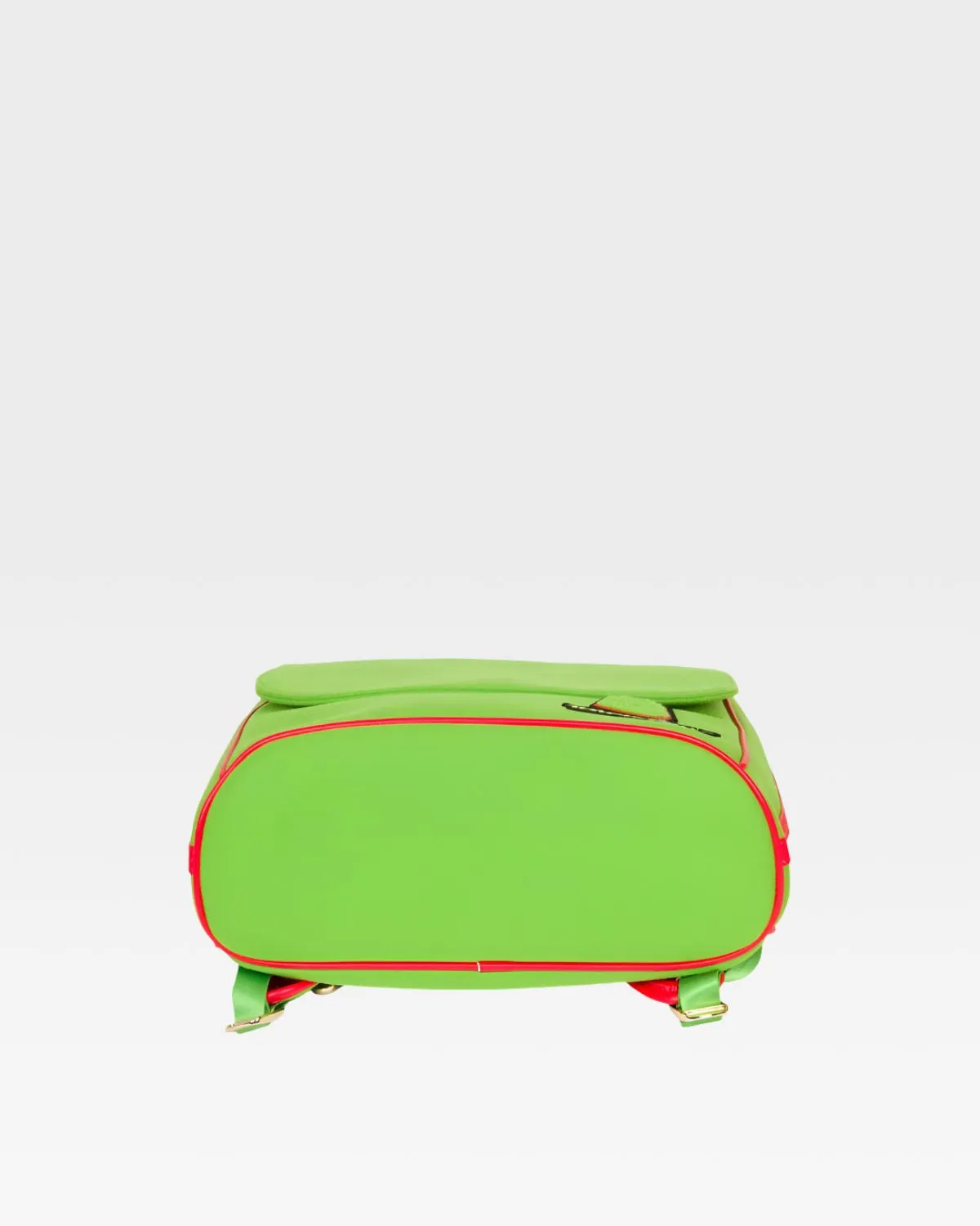Varsity Backpack in Green
