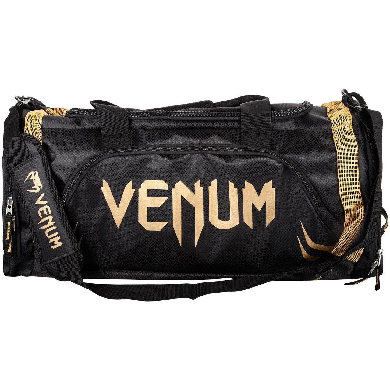 Venum Trainer Light Sport Bag Black-Gold