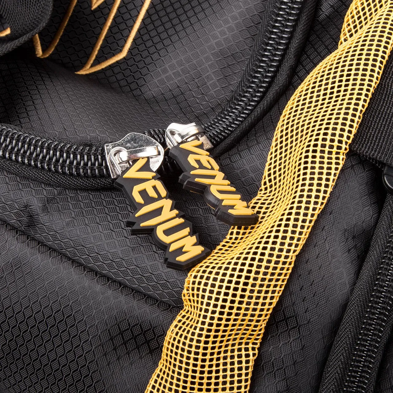 Venum Trainer Light Sport Bag Black-Gold