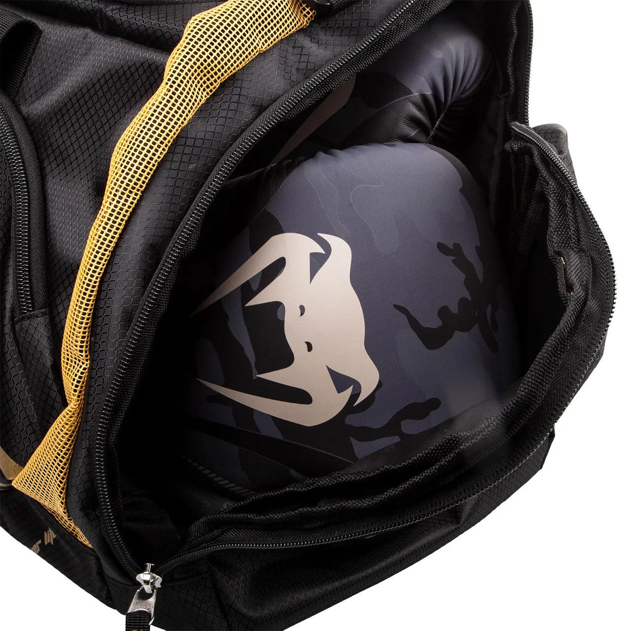 Venum Trainer Light Sport Bag Black-Gold