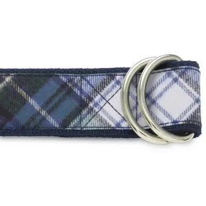 Vermont Flannel Campbell - D-Ring Belts