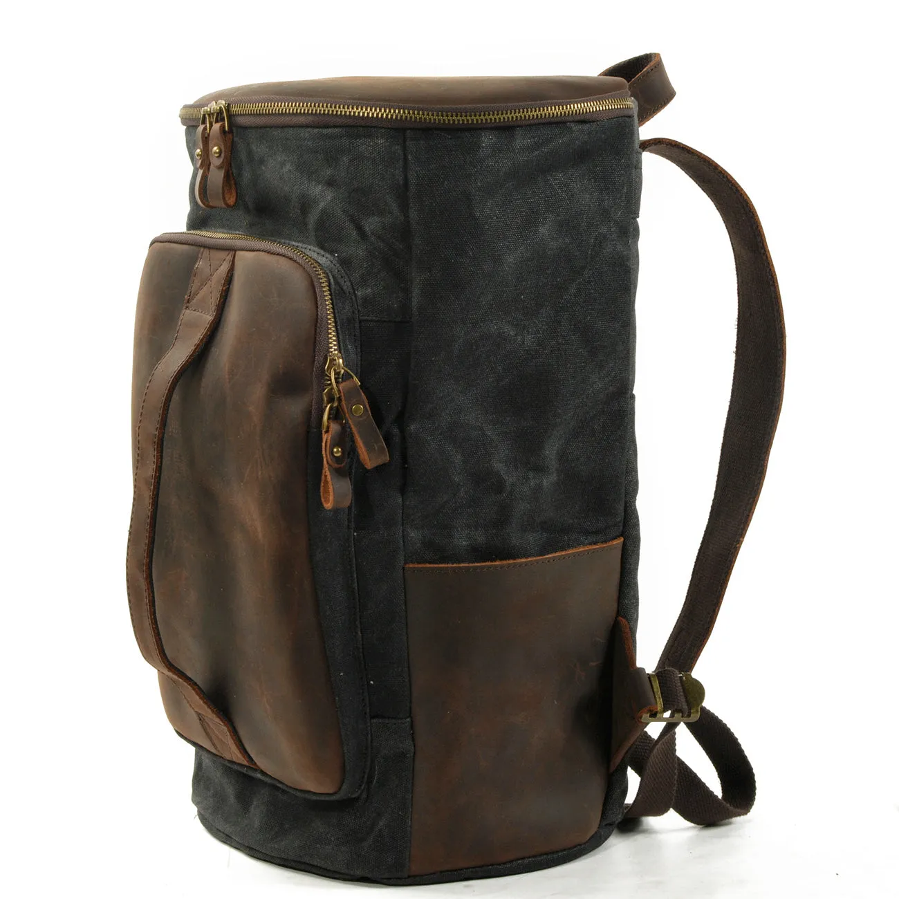 Vintage Canvas Backpack | PORTO