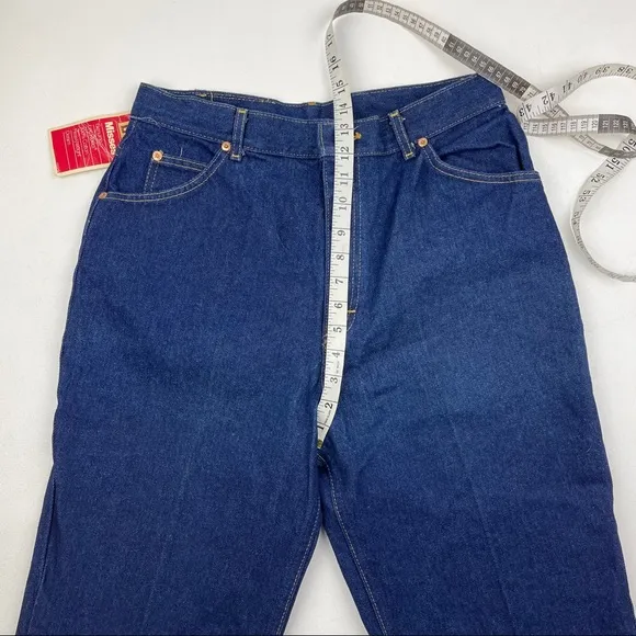 Vintage Lee High Waist wedgie fit Jeans
