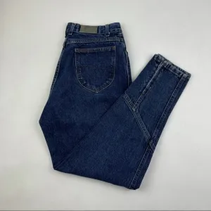 Vintage Lee High Waist wedgie fit Jeans