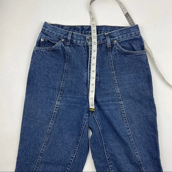 Vintage Lee High Waist wedgie fit Jeans