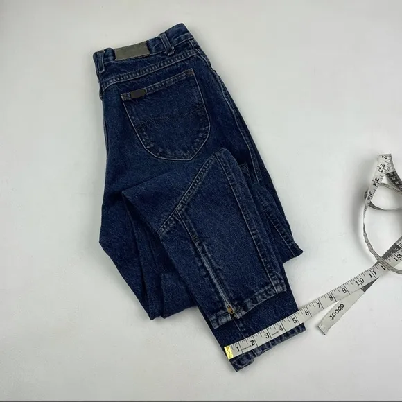 Vintage Lee High Waist wedgie fit Jeans