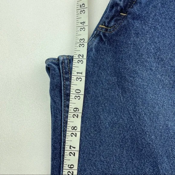 Vintage Lee High Waist wedgie fit Jeans