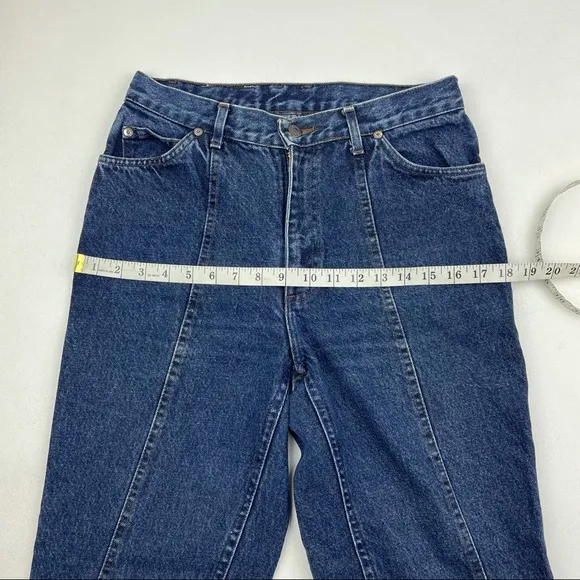 Vintage Lee High Waist wedgie fit Jeans