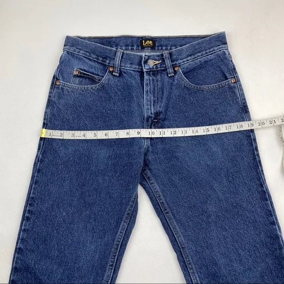 Vintage Lee High Waist wedgie fit Jeans