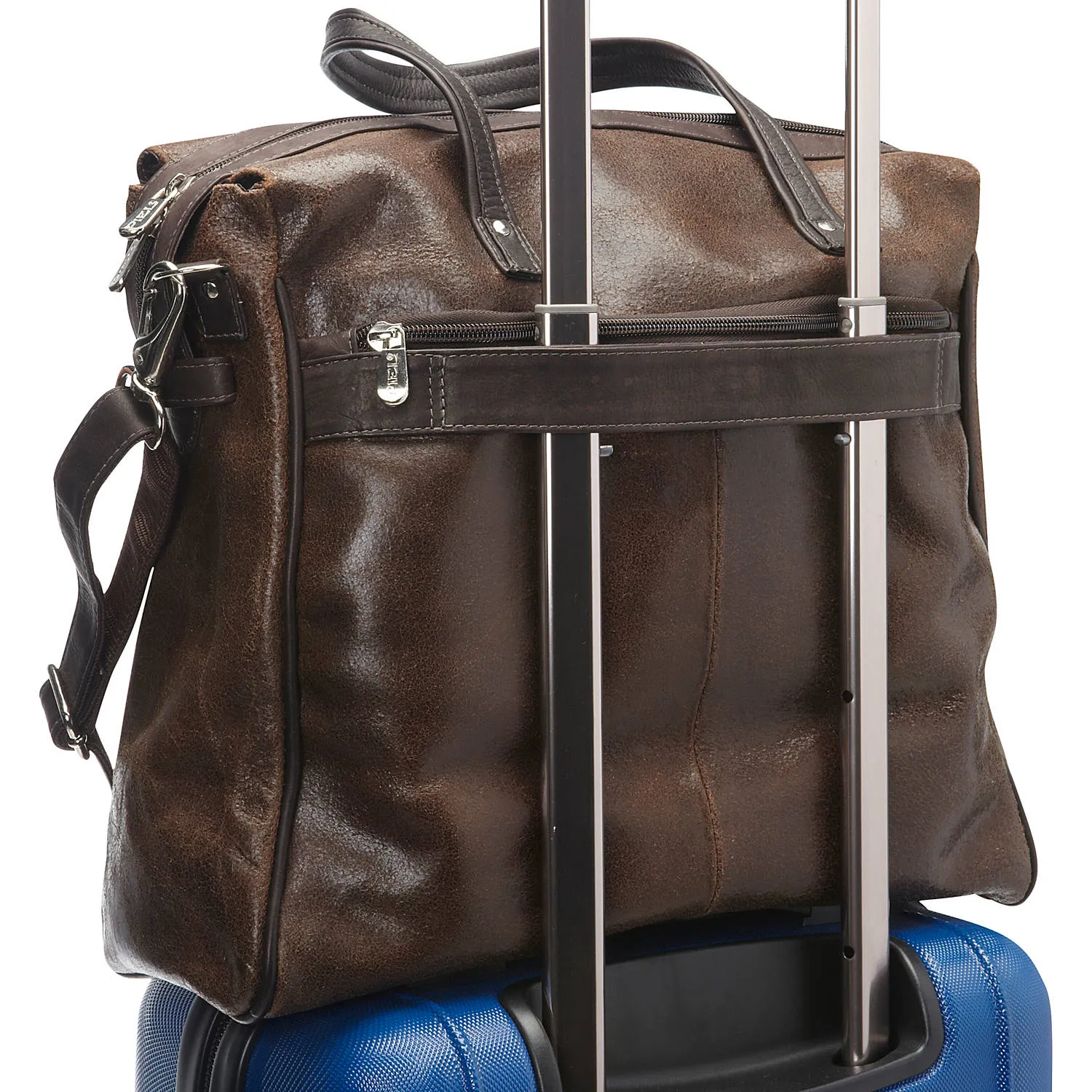 VINTAGE TRAVEL TOTE