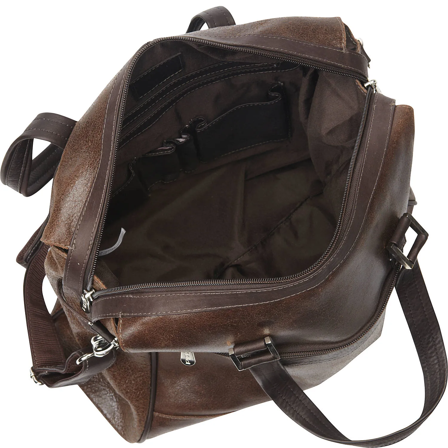 VINTAGE TRAVEL TOTE