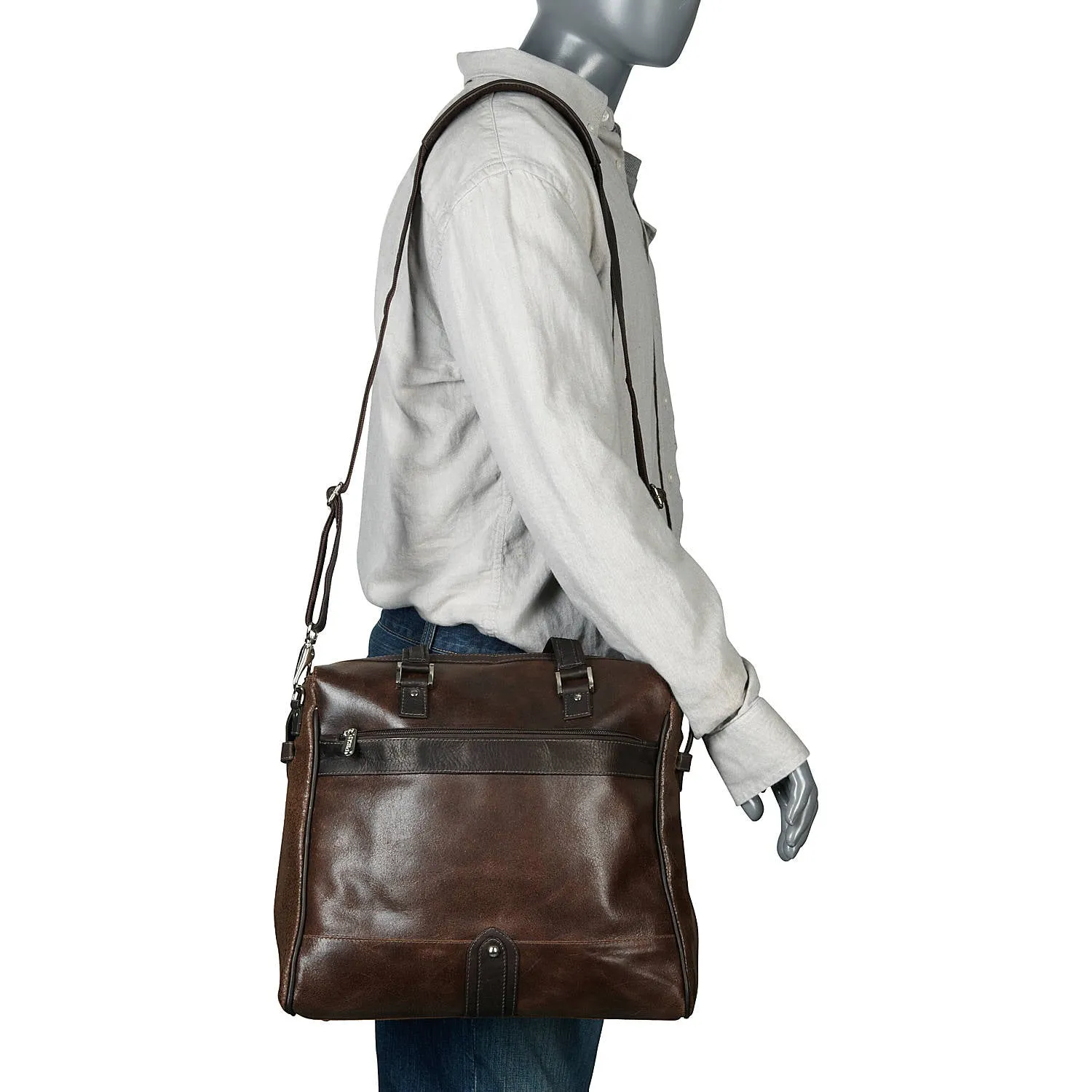 VINTAGE TRAVEL TOTE