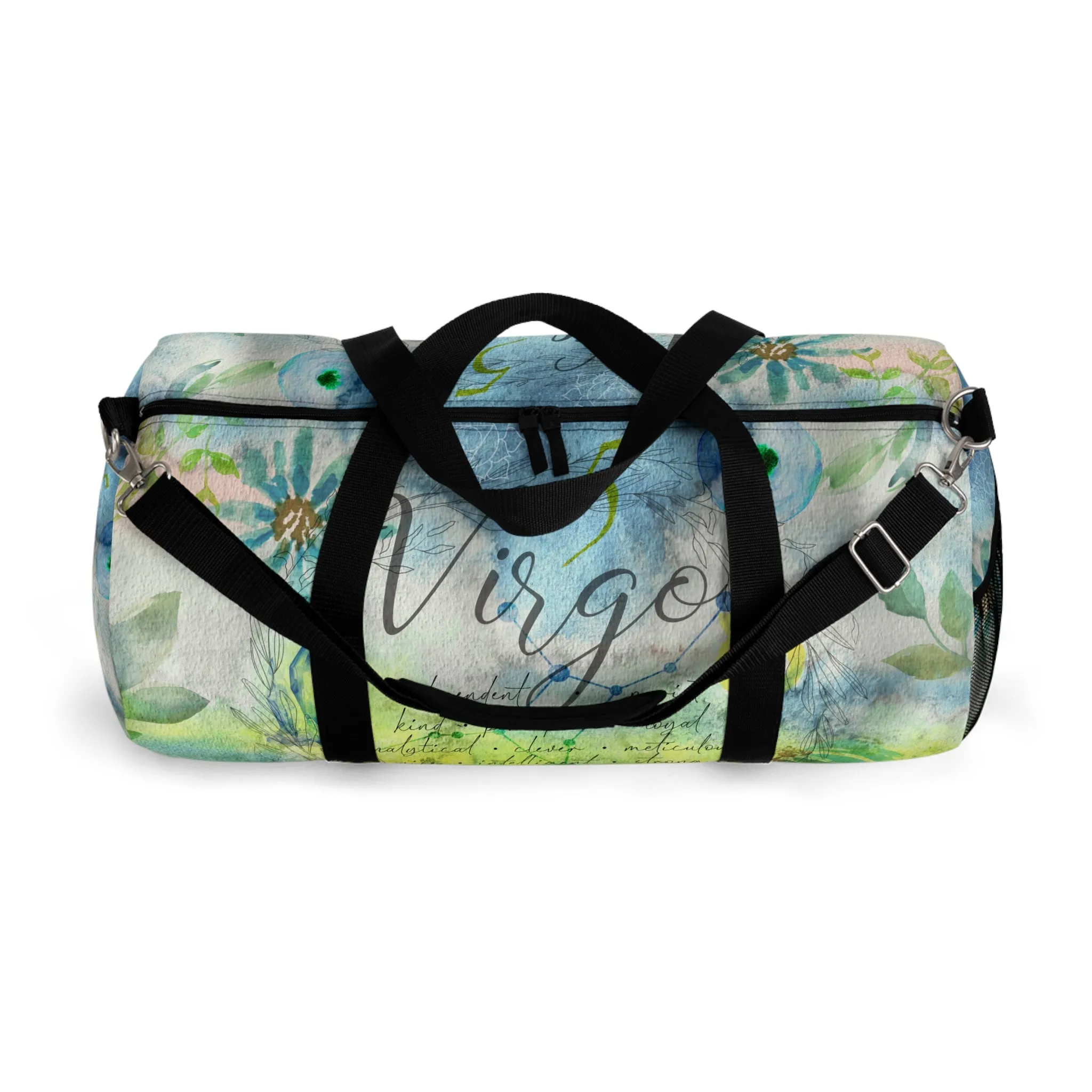 Virgo Duffel Bag