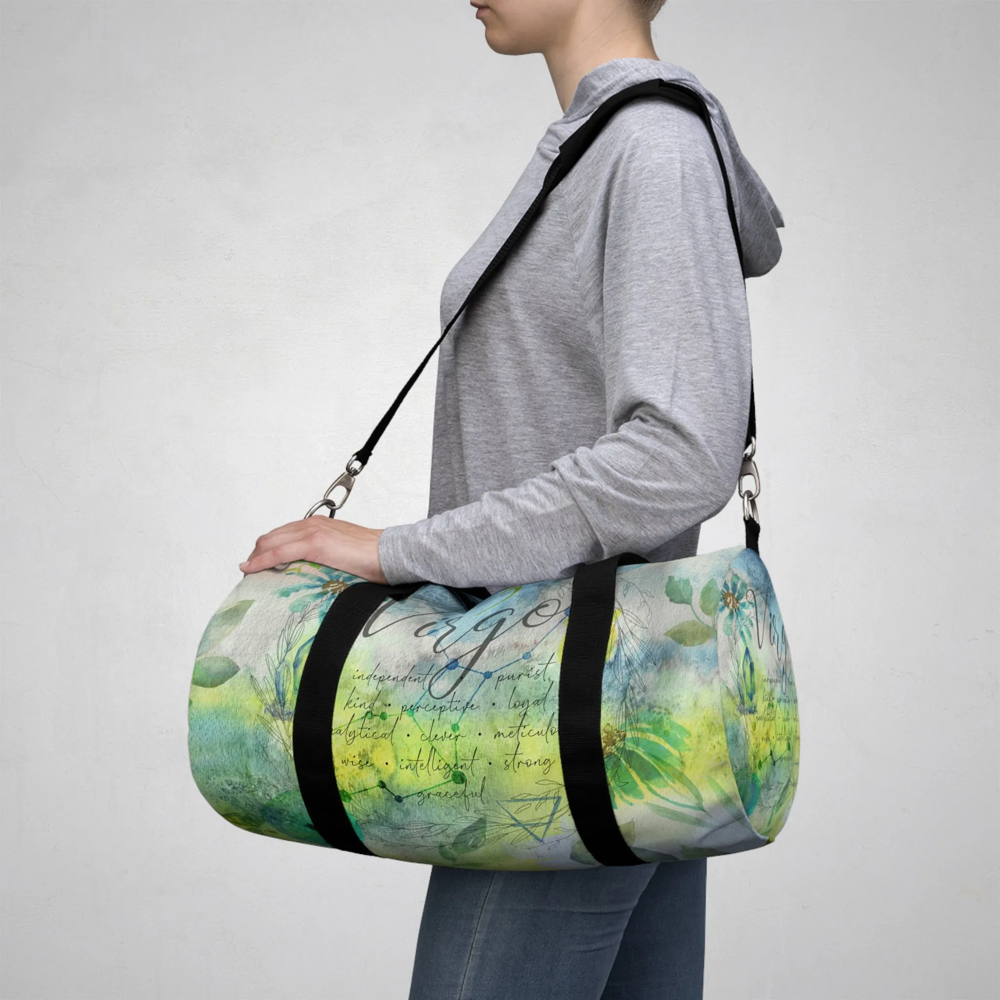 Virgo Duffel Bag