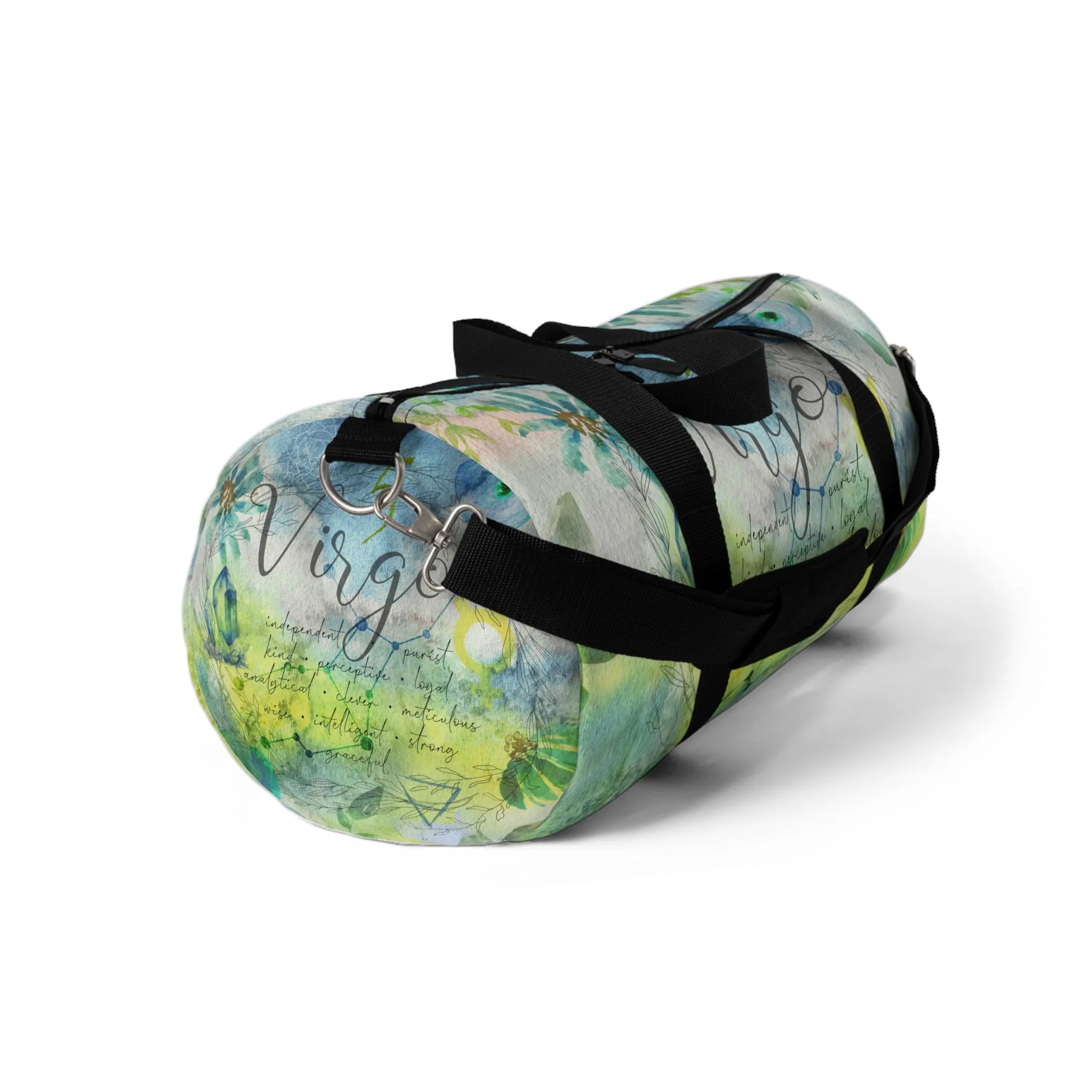 Virgo Duffel Bag