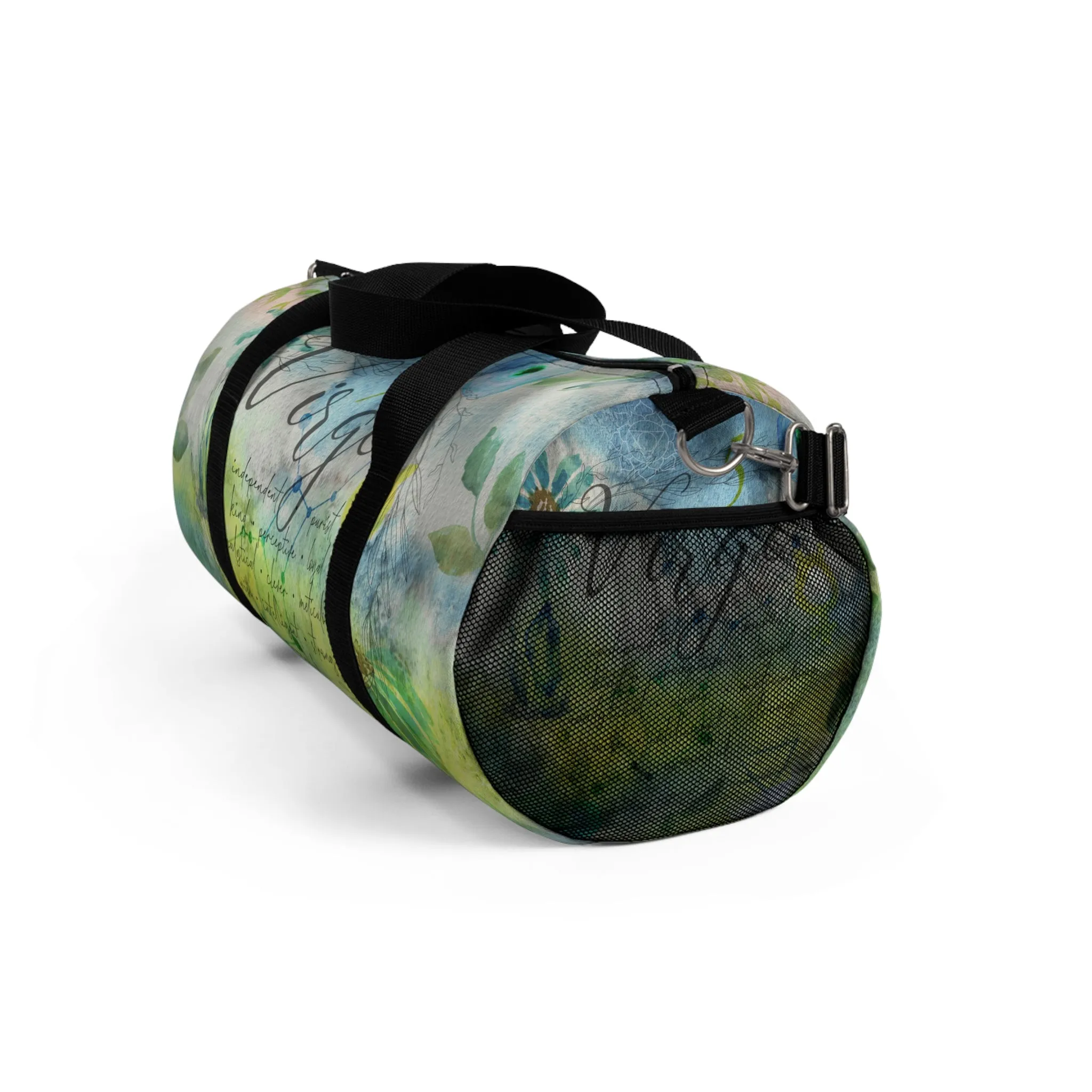 Virgo Duffel Bag