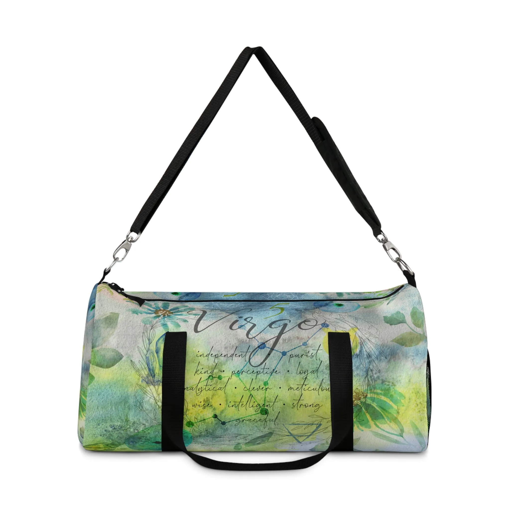 Virgo Duffel Bag
