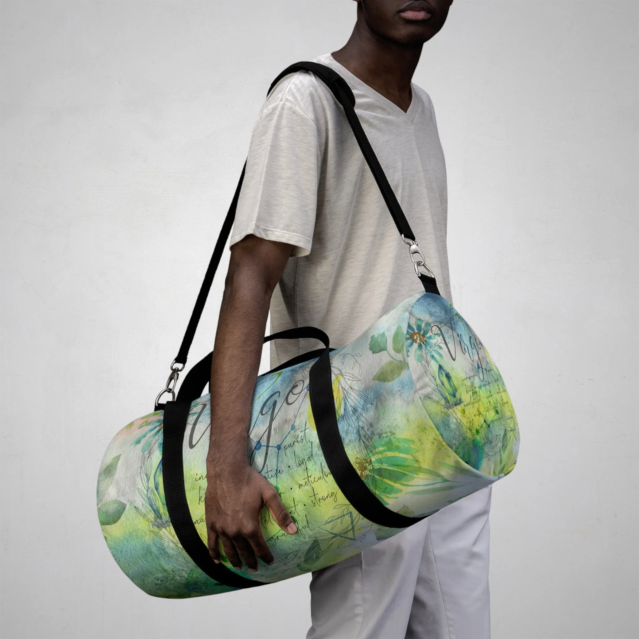 Virgo Duffel Bag
