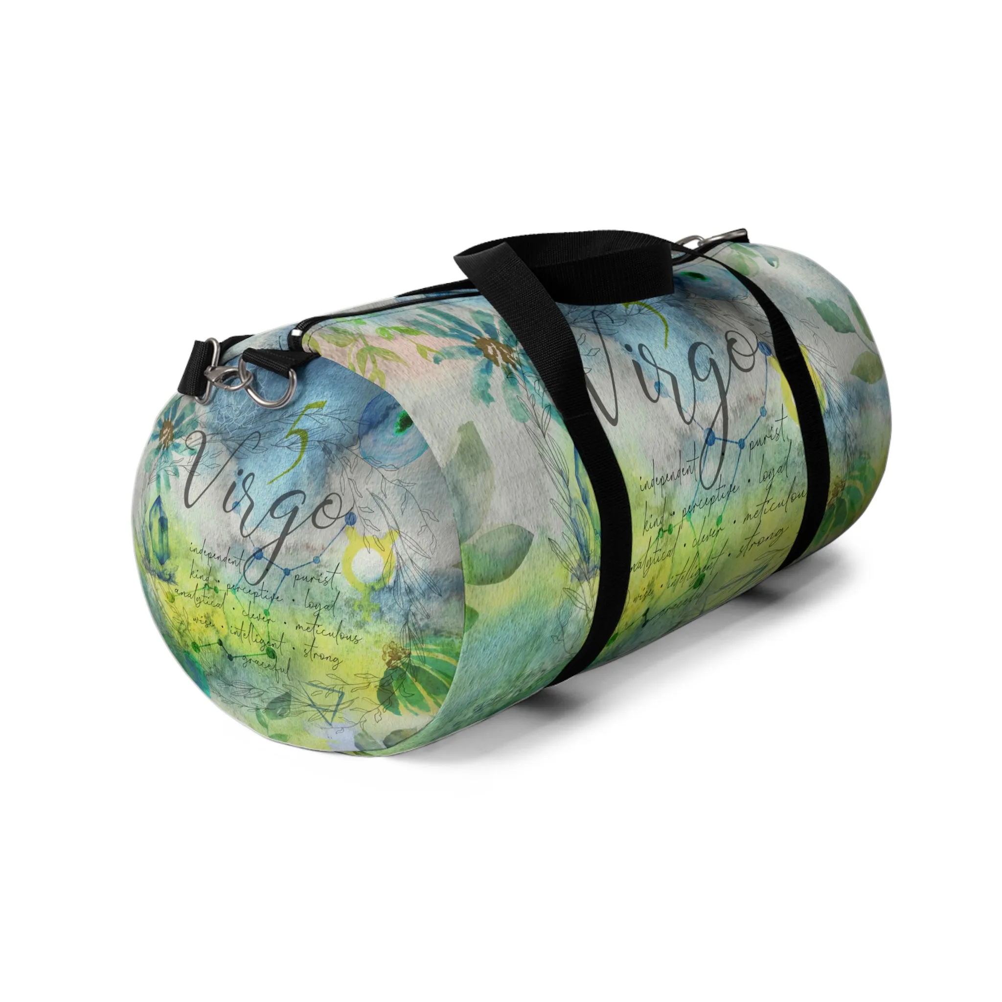 Virgo Duffel Bag