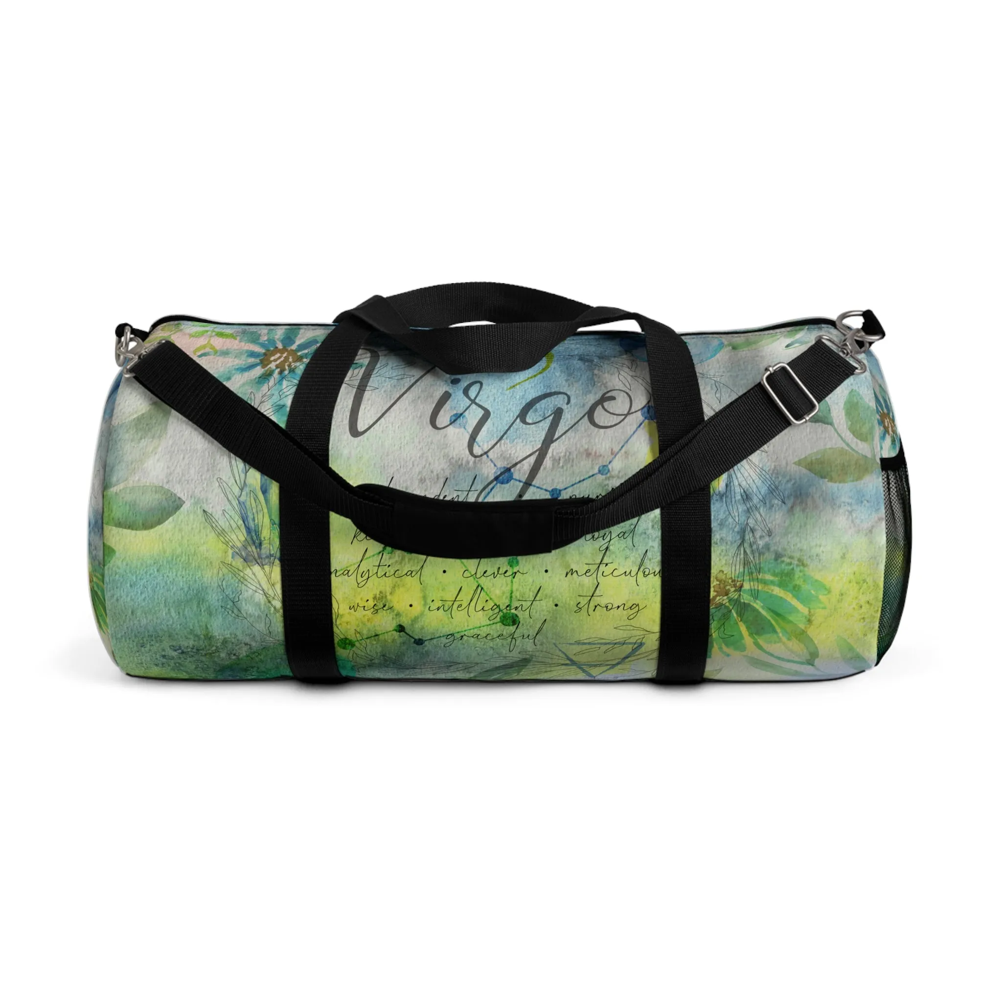 Virgo Duffel Bag