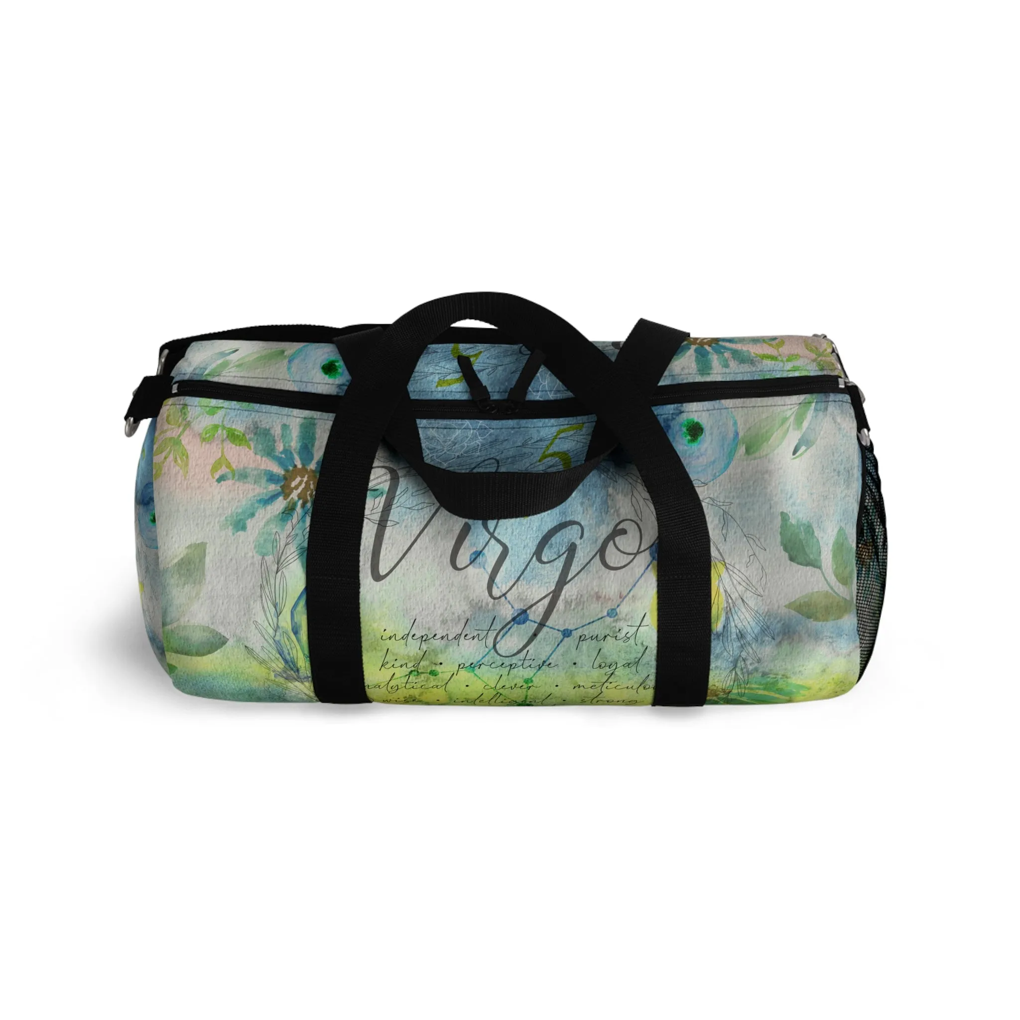 Virgo Duffel Bag