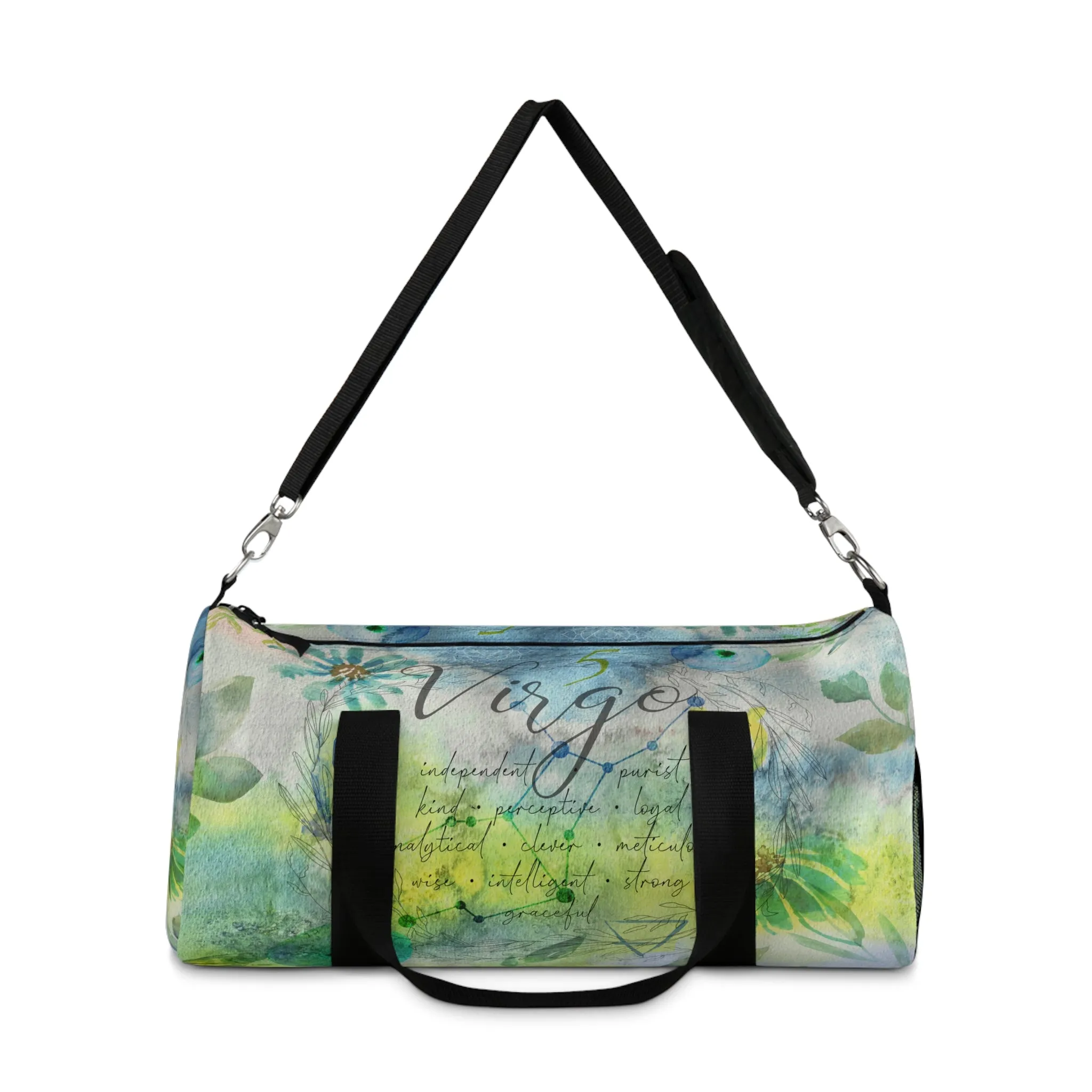 Virgo Duffel Bag