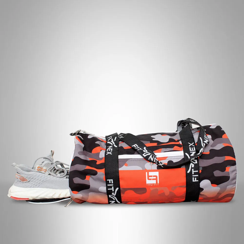W7 Women Gym Duffel Bag