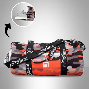 W7 Women Gym Duffel Bag