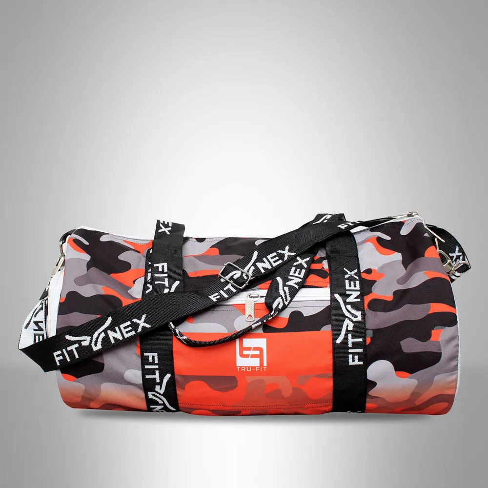 W7 Women Gym Duffel Bag