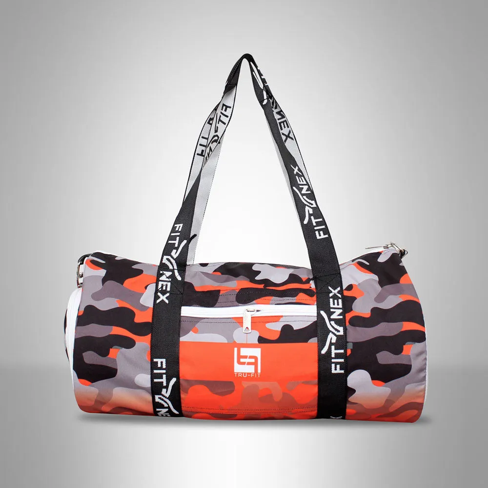 W7 Women Gym Duffel Bag