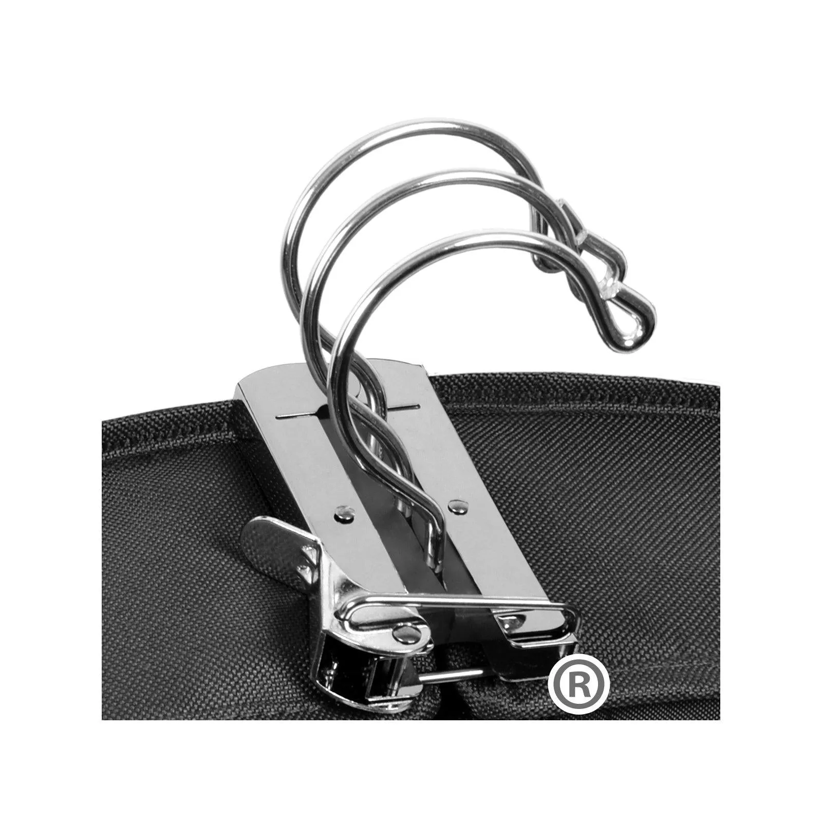 Wally Bags 60-inch Tri-Fold Garment Bag with Pocket