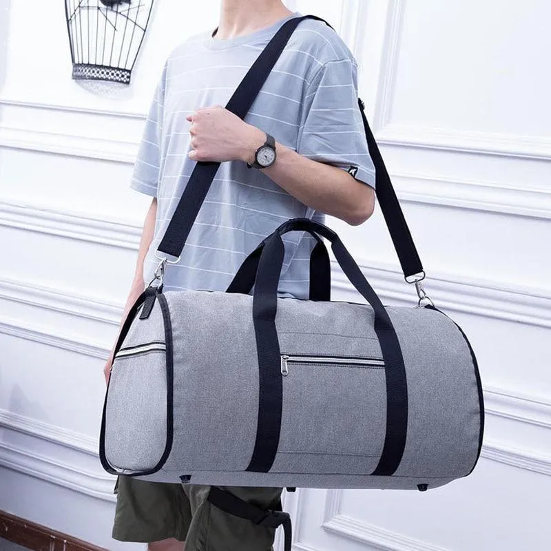 Waterproof 2 in 1 Travel Bag