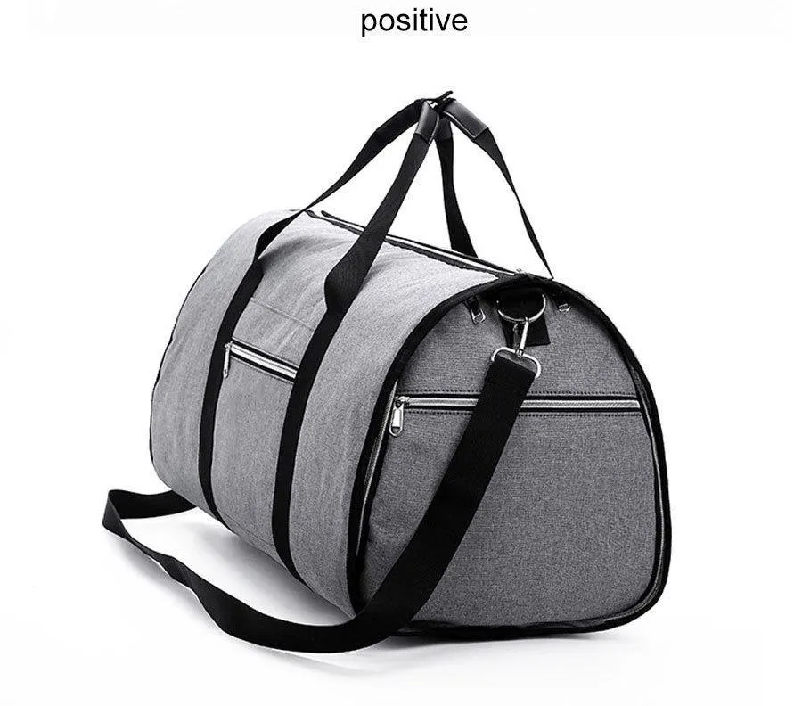 Waterproof 2 in 1 Travel Bag