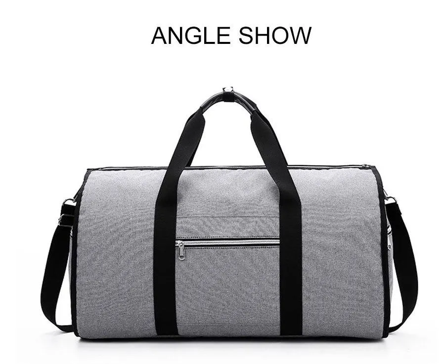 Waterproof 2 in 1 Travel Bag