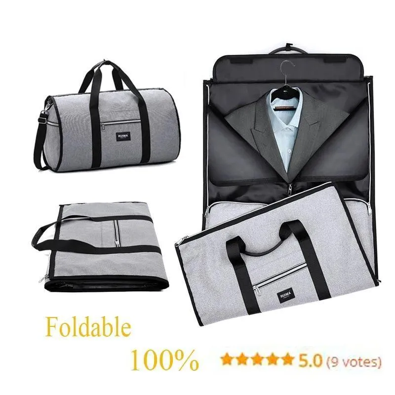 Waterproof 2 in 1 Travel Bag