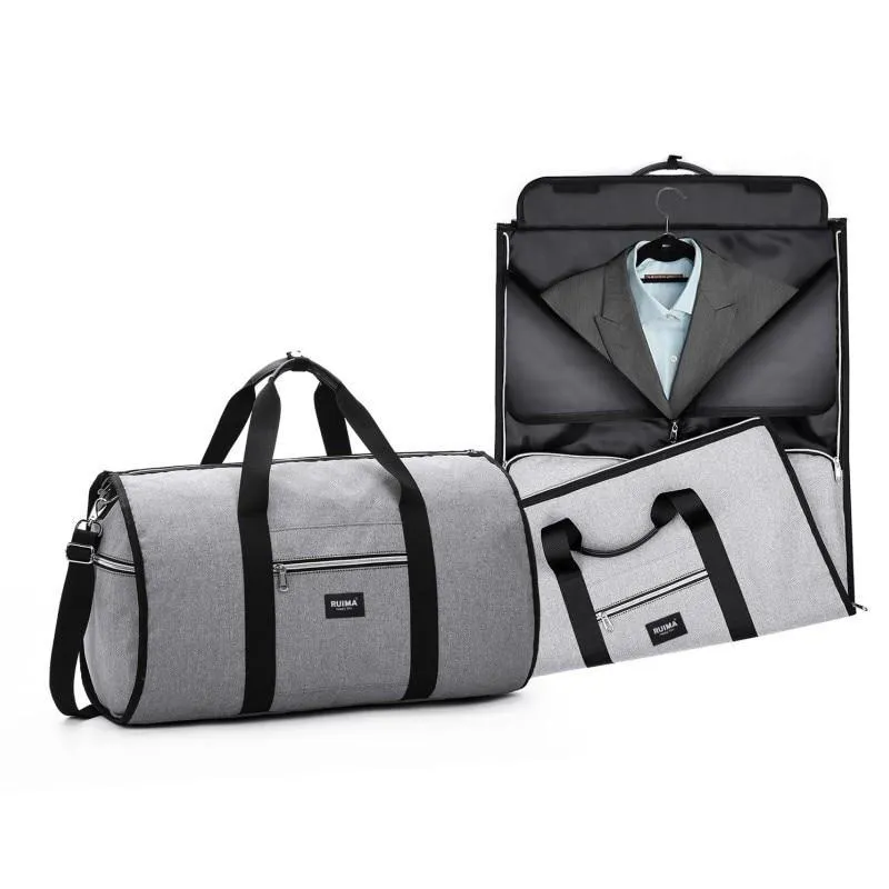 Waterproof 2 in 1 Travel Bag