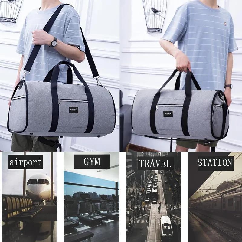 Waterproof 2 in 1 Travel Bag