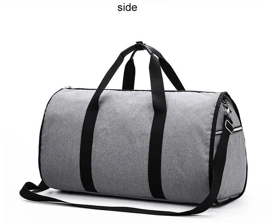 Waterproof 2 in 1 Travel Bag